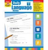 Daily Language Review