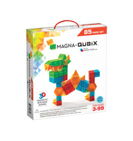 Magna-Qubix® 85-Piece Set