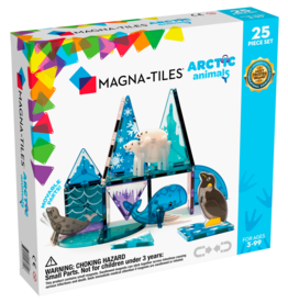 Magna-Tiles® Arctic Animals 25-Piece Set