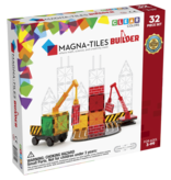 Magna-Tiles® Builder 32-Piece Set