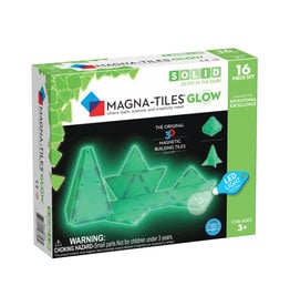 Magna-Tiles® Glow 16-Piece Set