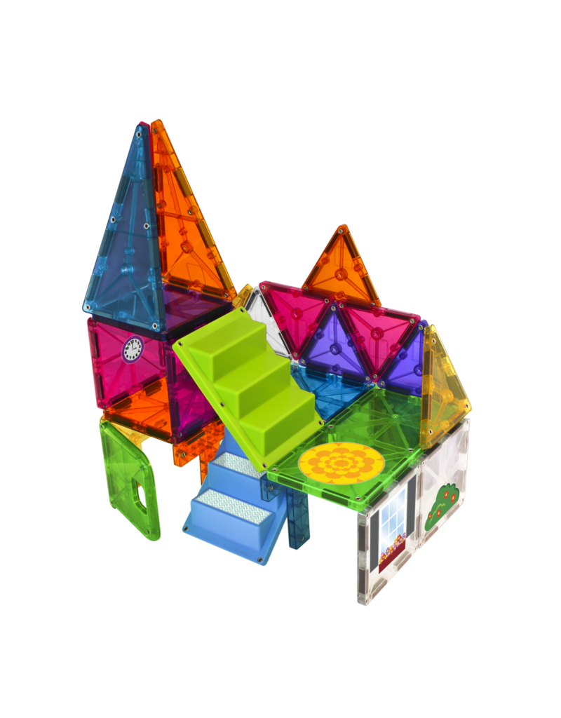 Magna-Tiles® House 28-Piece Set