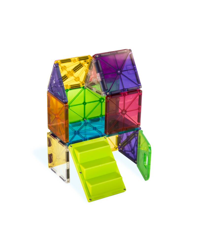 Magna-Tiles® House 28-Piece Set