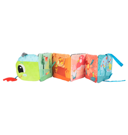 Lamaze Colorful Journey Caterpillar