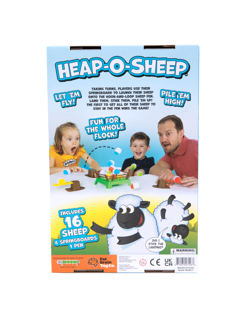 Heap-O-Sheep