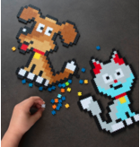 Jixelz 700 pc Set - Playful Pets