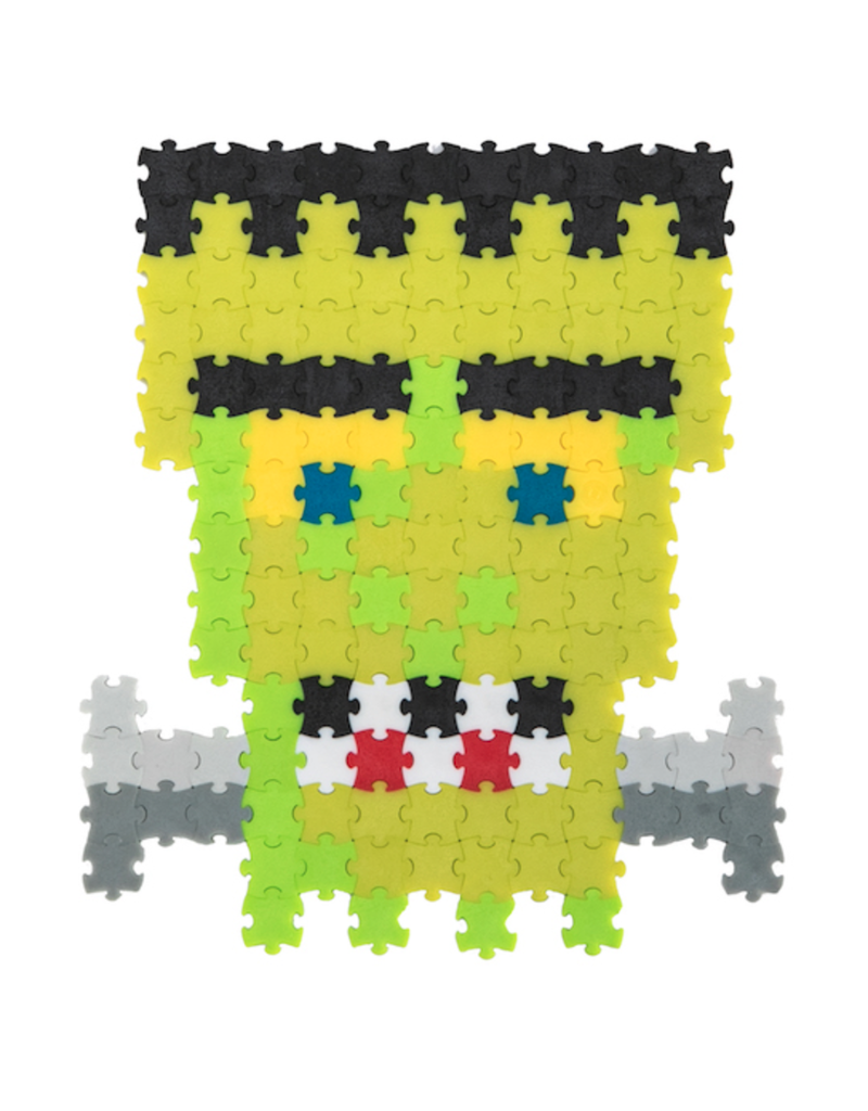 Spooky Scary Jixelz - Frankenstein