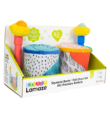 Lamaze Squeeze Beats First Drum Set