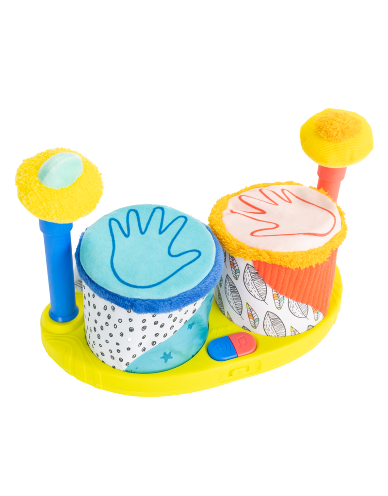 Lamaze Squeeze Beats First Drum Set