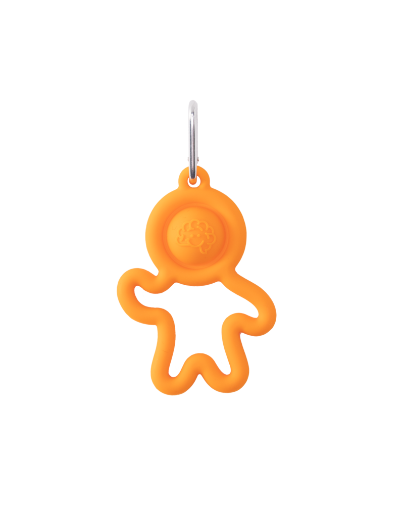 *Lil' Dimpl Keychain - Assorted