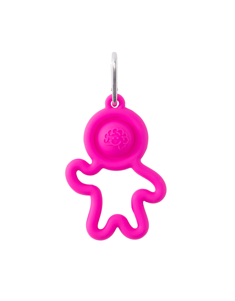 Lil' Dimpl Keychain - Assorted