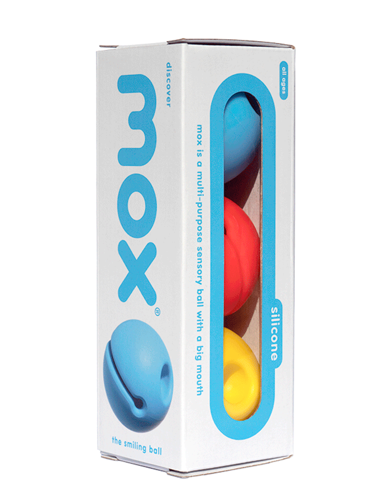 Mox 3-set Sensory Balls