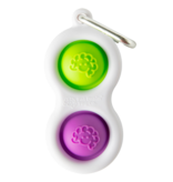 Simpl Dimpl Keychains - Assorted Colors