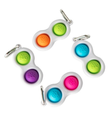 Simpl Dimpl Keychains - Assorted Colors