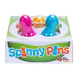 SpinnyPins