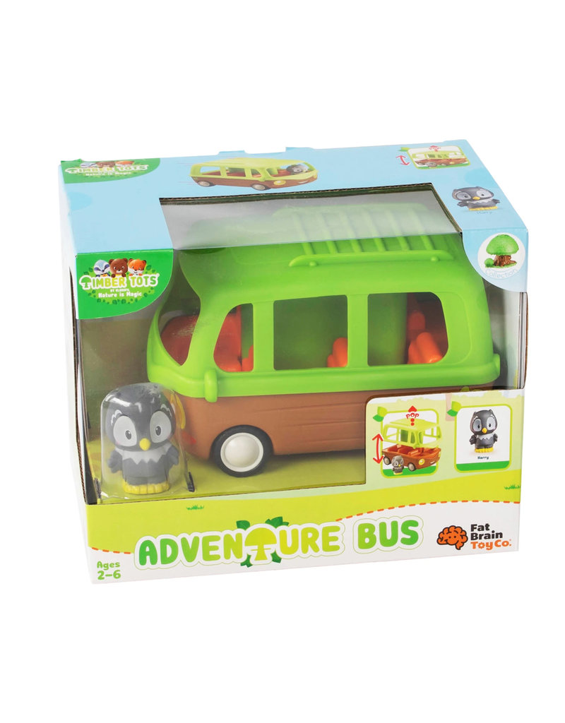 Timber Tots Adventure Bus