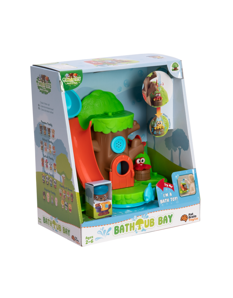 Timber Tots Bathtub Bay Tools 4 Teaching