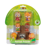 Timber Tots Forest Friends