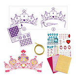 Like a Princess DIY Mosaic Tiaras Craft Kit