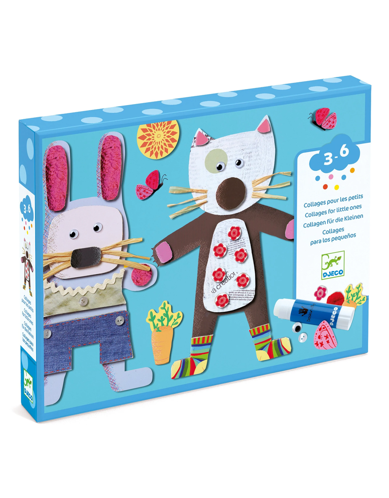 Collages for Little Ones Craft Kit