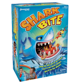 Shark Bite Game w/ Bonus Rock Paper