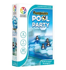Penguin's Pool Party