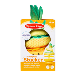 *Pineapple Soft Stacker