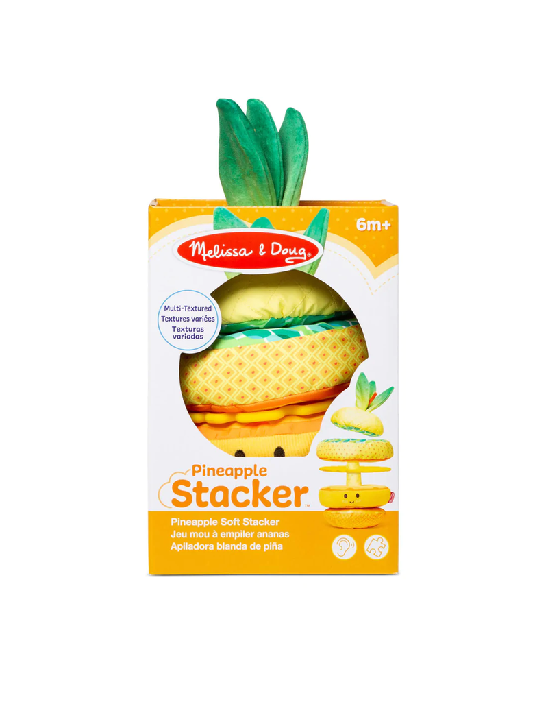 *Pineapple Soft Stacker