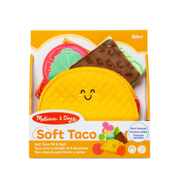 Soft Taco Fill & Spill