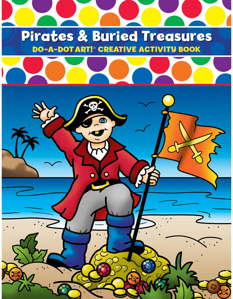 Pirates & Buried Treasures