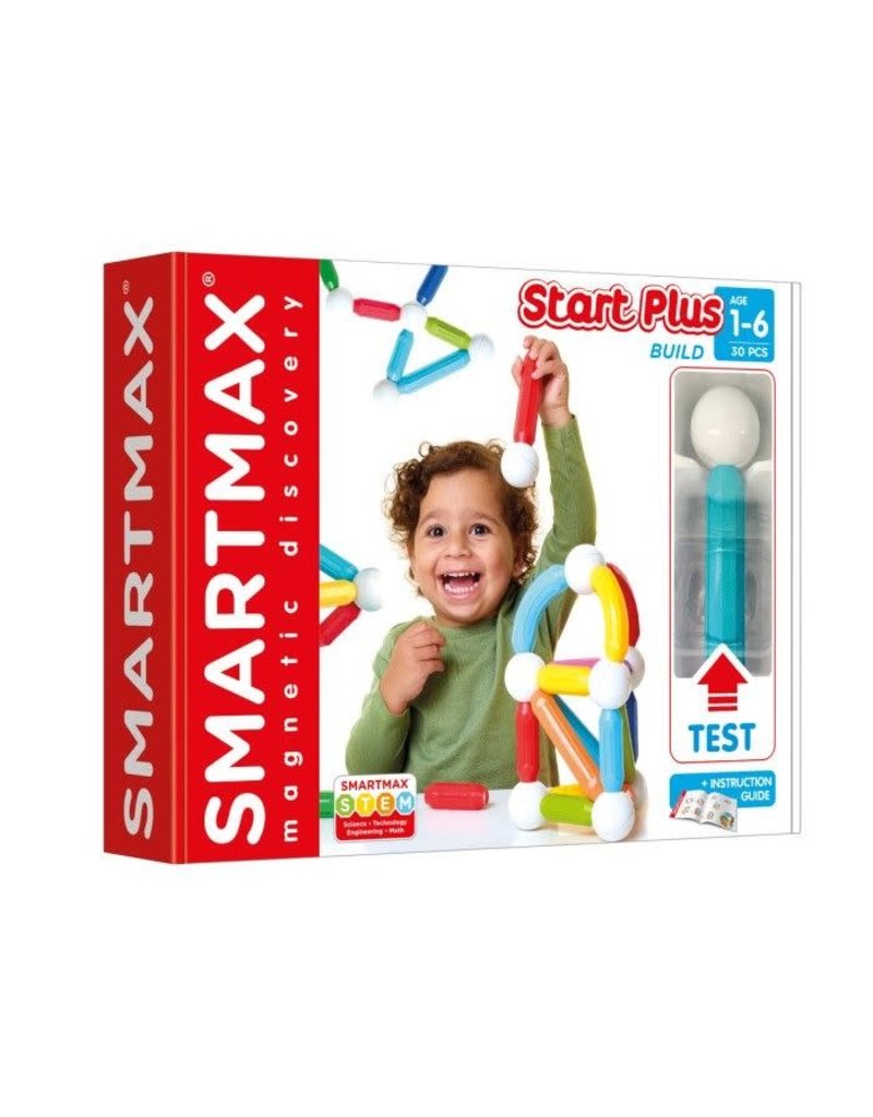 SmartMax Start Plus 30 pcs