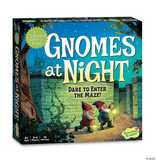 Gnomes at Night Game