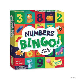Numbers Bingo! Game