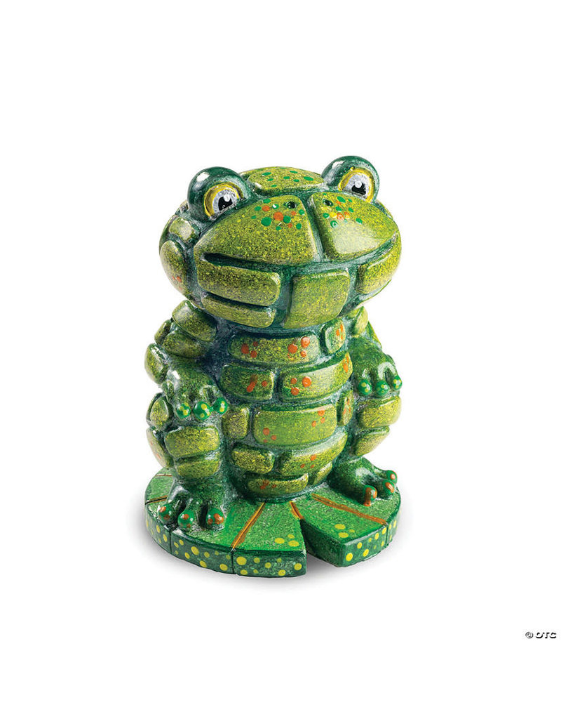 Paint Your Own Stone: Frog