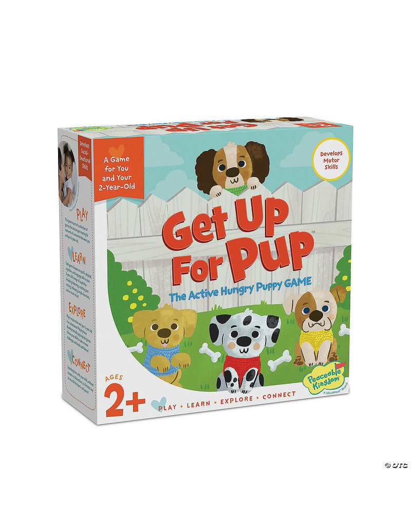 Get Up for Pup Game