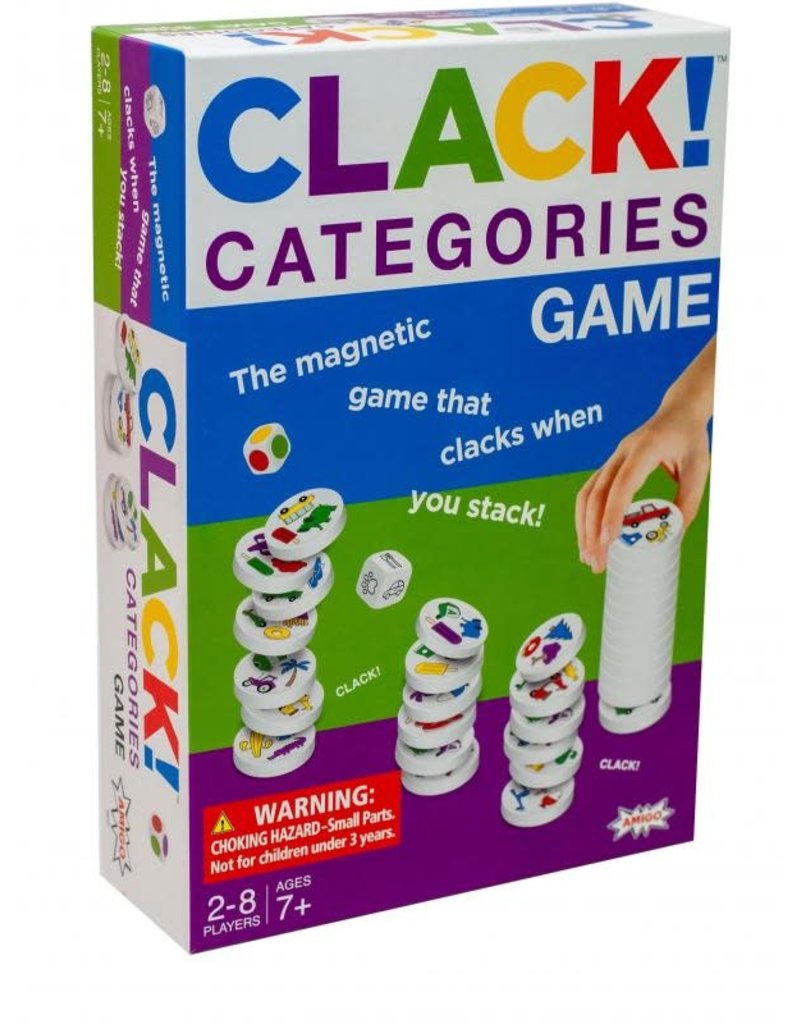 CLACK! Categories Game