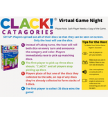 CLACK! Categories Game