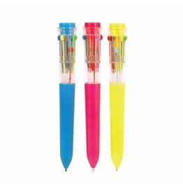 Ten Color Pen (Assortment)
