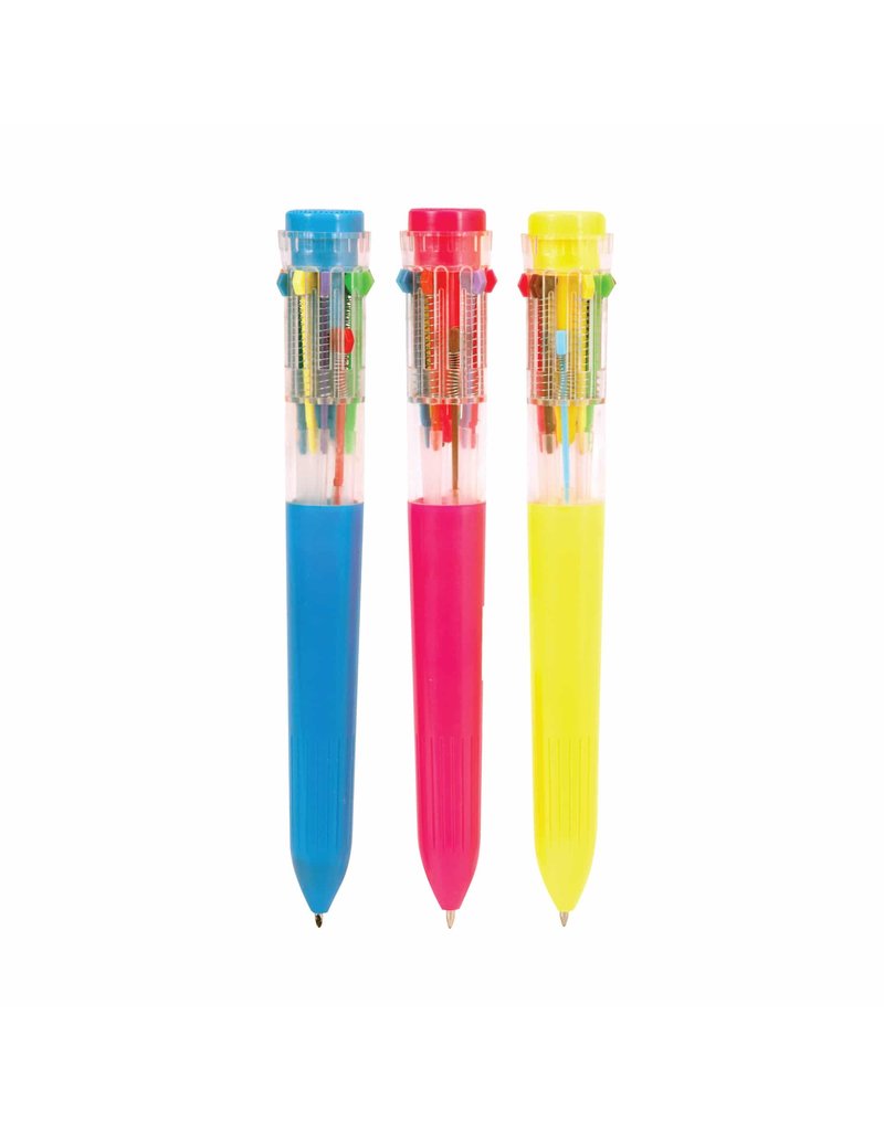 Ten Color Pen (Assortment)