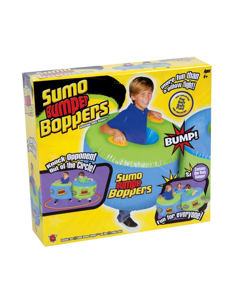 SUMO Bumper Bopper