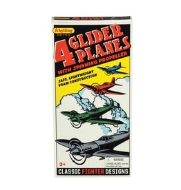 Retro Glider 4 Pack