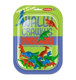 Wally Crawly Dinos