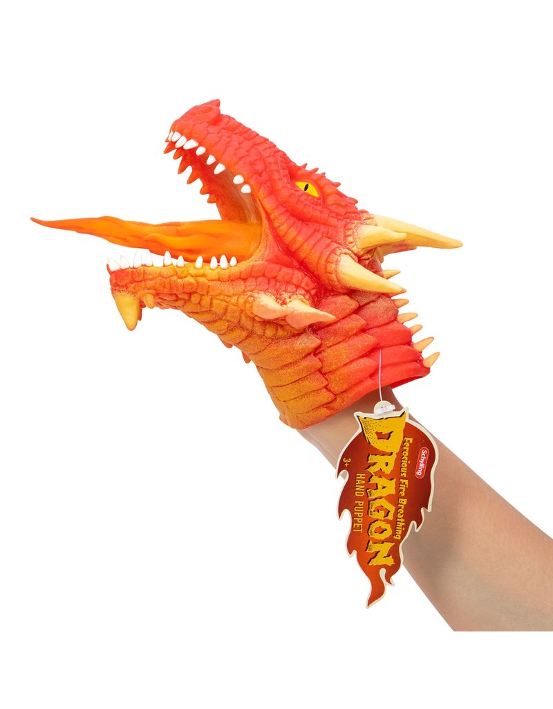 Dragon Hand Puppet (Assortment)