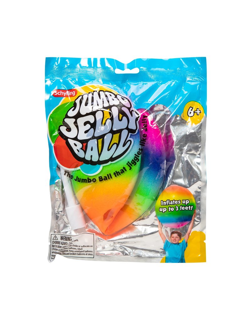 Jumbo Jelly Ball Tools 4 Teaching