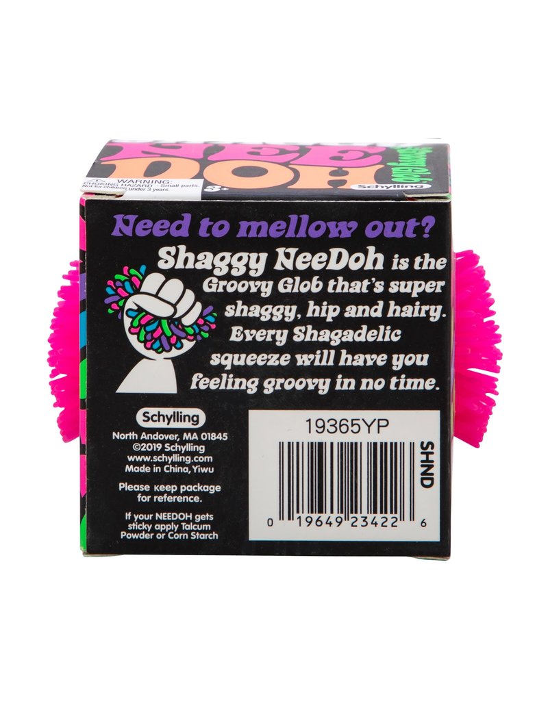 Shaggy NeeDoh® (Assortment)