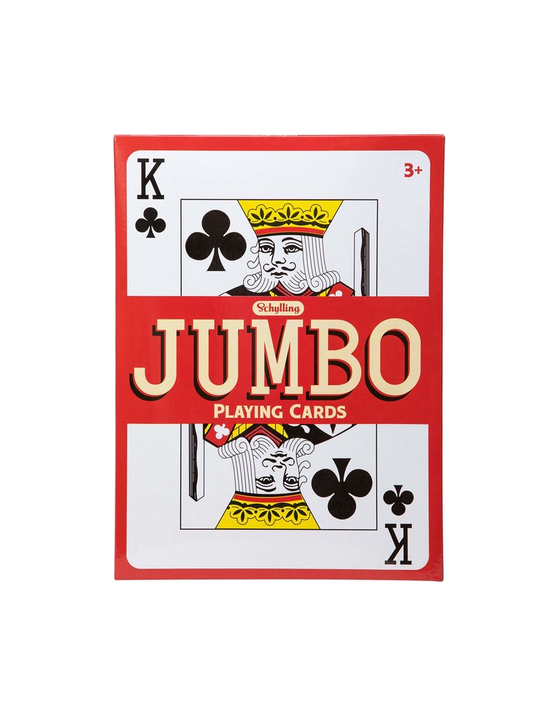 Jumbo Playing Cards