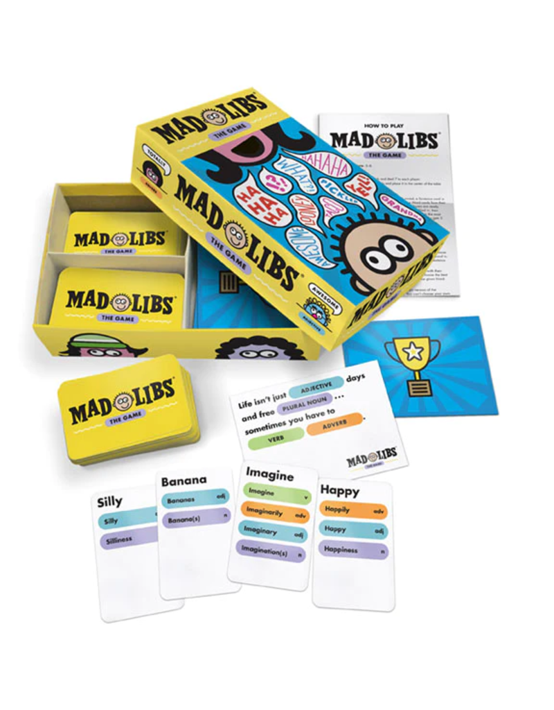 Mad Libs®: The Game