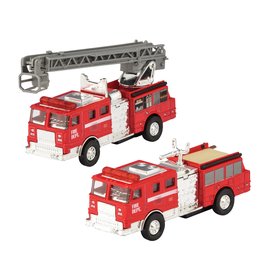 Diecast Fire Engine (Assortment)