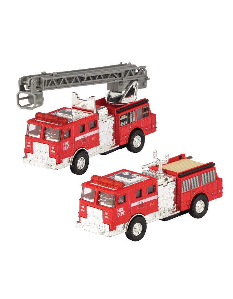Diecast Fire Engine (Assortment)