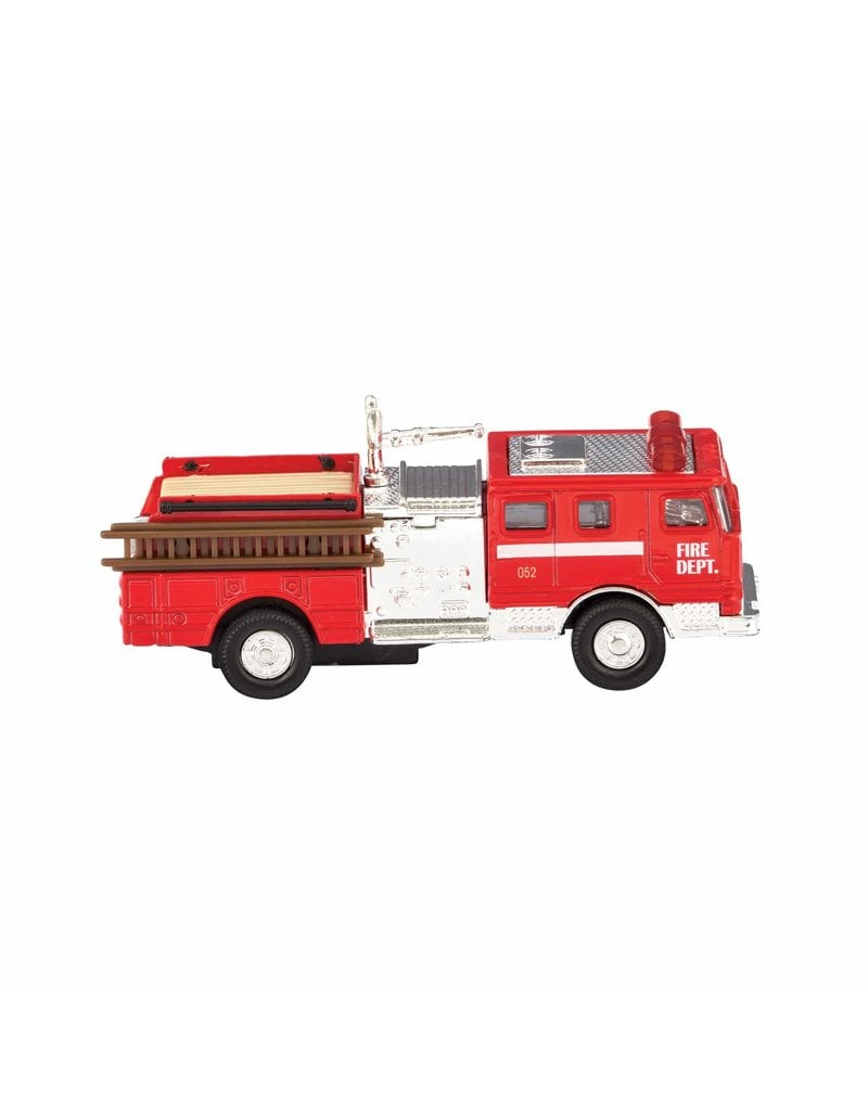 Diecast Fire Engine (Assortment)